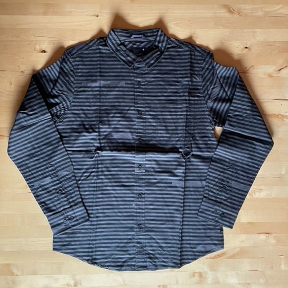 Men's Long Sleeve Shirt - Picture 2 of 2